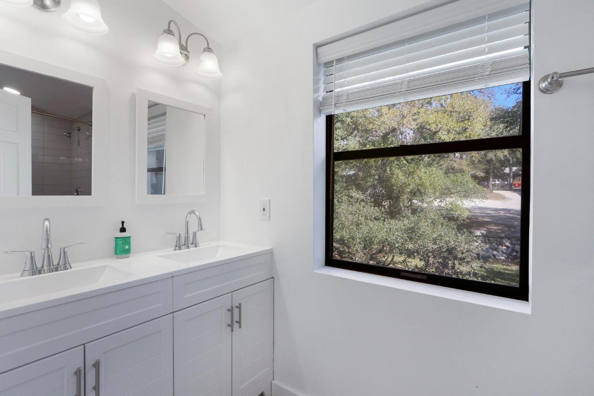 Wimberley Log Cabins Resort And Suites- Unit 3 Eksteriør bilde